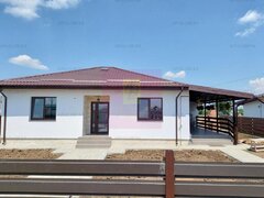 Casa noua parter 136 mp, curte 500 mp, Sabareni