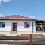 Casa noua parter 136 mp, curte 500 mp, Sabareni